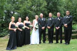 Theresa and Eric's Wedding